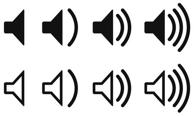 SYMBOLE HAUT-PARLEUR