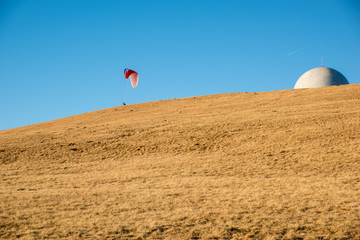 Gleitschirm Wasserkuppe