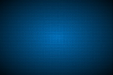 Obraz premium Black and blue abstract background with broken lines, modern vector illustration