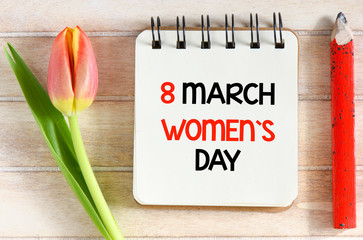 8 march Women`s Day