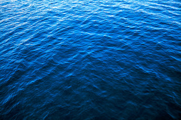 Sea Ocean And Blue Sky Background for design