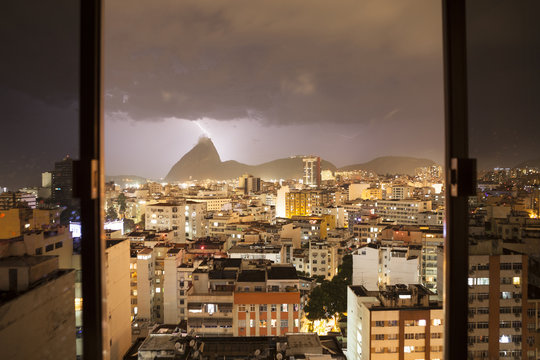 Para-raio de A&ccedil;&uacute;car