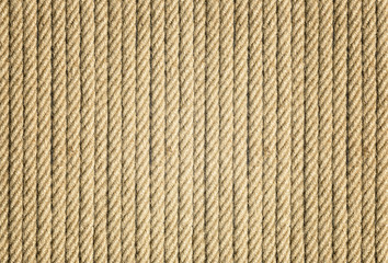 Rope background, texture