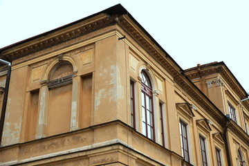 Obraz premium Fasada