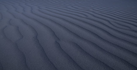 Obraz premium Dune landscape, La Pampa , Argentina