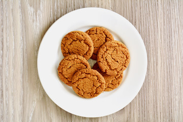 Gingersnaps