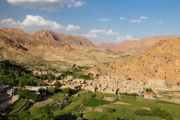 Ark Village, Khorasan, Iran