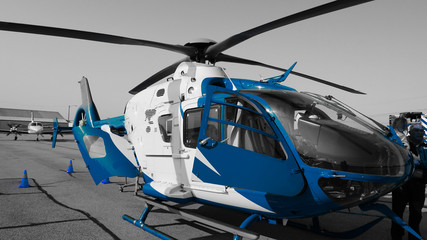 Helicopter