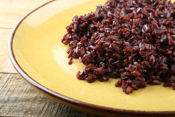 arroz negro