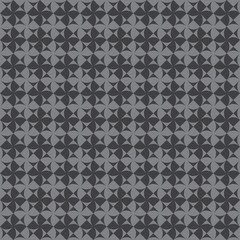 Seamless floral leaf square pattern in vector format. Ideal for use in labels, packaging and other design applications.