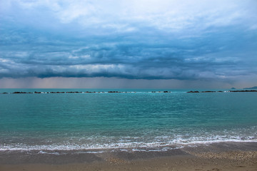 La tempesta si avvicina
