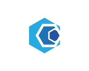 Business Finance professional logo template