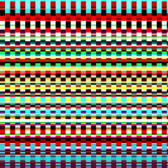 Abstract colorful stripes  pattern  background