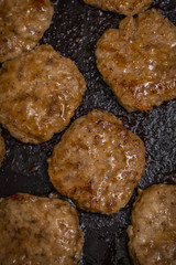 Sausage Patties