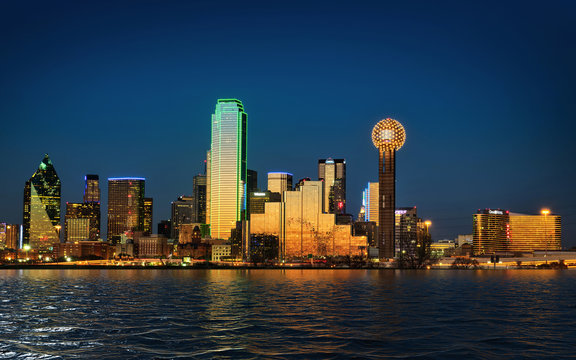 City of Dallas Texas