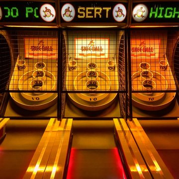 Skeeball - Free Play & No Download