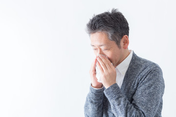 シニア　男性