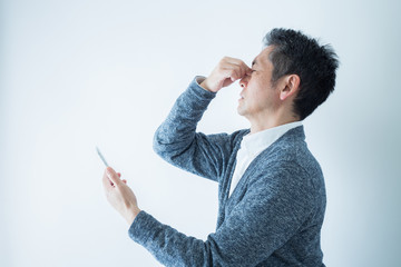 シニア　男性