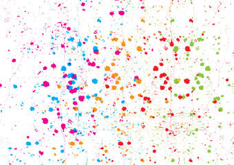 vector colorful background design. illustration vector design