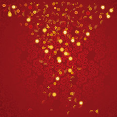 greeting card background