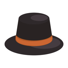 hat  vector illustration