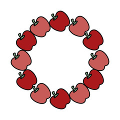 red pepper  vector illustration