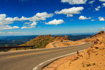 Switchback Road