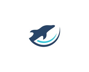 Dolphin logo