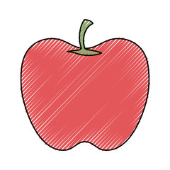 apple fruit icon image