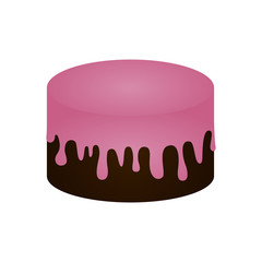 Detailed cake icon