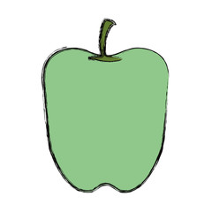 apple fruit icon image