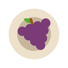 healthy fruits design