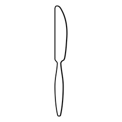knife  vector illustration
