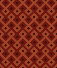 Oriental seamless vector pattern. Arabic geometric pattern