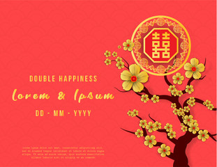 2018 Chinese New Year Paper Cutting Year of Dog Vector Design for your greetings card, flyers, invitation, posters, brochure, banners, calendar