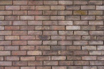 Old brick stone wall for texture background