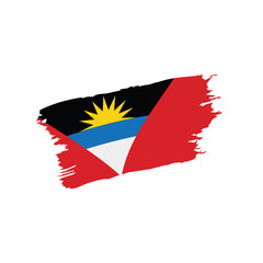 Flag of Antigua and Barbuda
