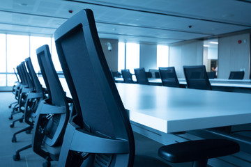 Meeting room.