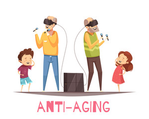 Anti Aging Design Concept