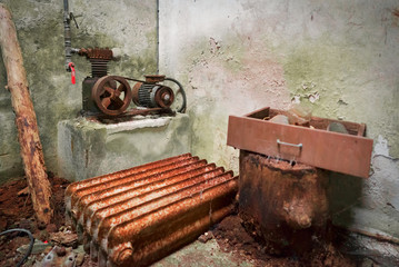 Centro di Controllo Caldaia