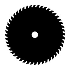 Tool, saw, metal disk with teeth