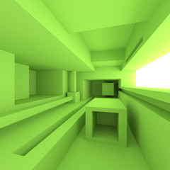 Futuristic Architecture Design