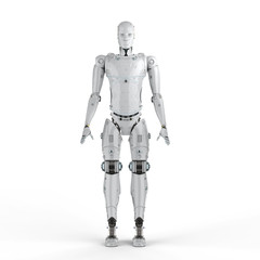 robot full body