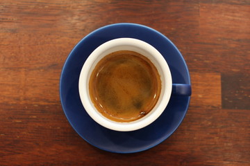 demitasse and espresso 