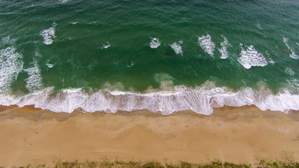 Outer Banks Shoreline