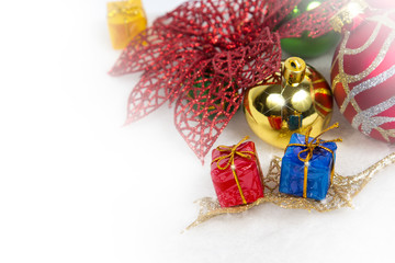 Decorations Christmas.