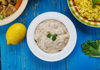 South African Smoked snoek pate
