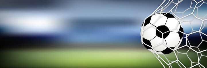 Torschuss im Stadion © Daniel Berkmann