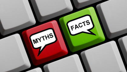 Mythos oder Fakten online