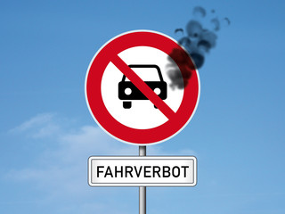 Fahrverbot - DieselSkanal - Powered by Adobe